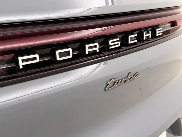 PORSCHE Cayenne Turbo E-Hybrid