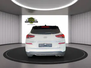 HYUNDAI Tucson 1.6 T-GDi N-Line 4WD