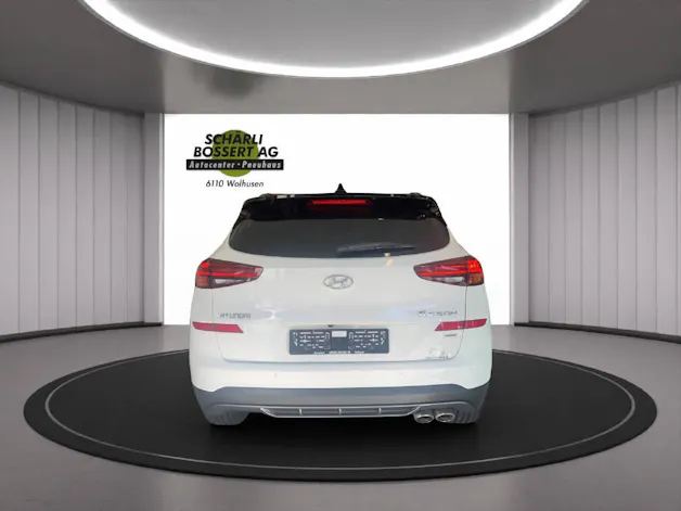 HYUNDAI Tucson 1.6 T-GDi N-Line 4WD