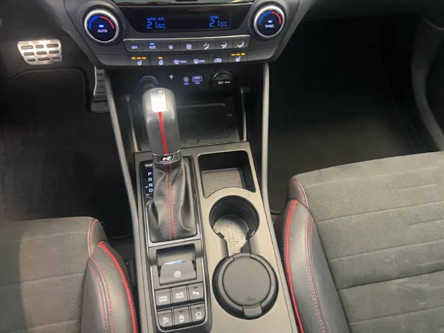 HYUNDAI Tucson 1.6 T-GDi N-Line 4WD