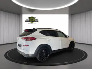 HYUNDAI Tucson 1.6 T-GDi N-Line 4WD