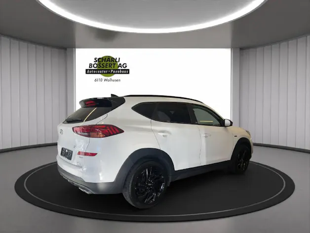 HYUNDAI Tucson 1.6 T-GDi N-Line 4WD