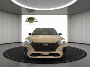 HYUNDAI Tucson 1.6 T-GDi N-Line 4WD