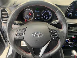 HYUNDAI Tucson 1.6 T-GDi N-Line 4WD