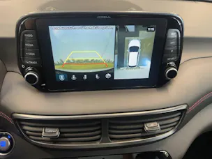 HYUNDAI Tucson 1.6 T-GDi N-Line 4WD