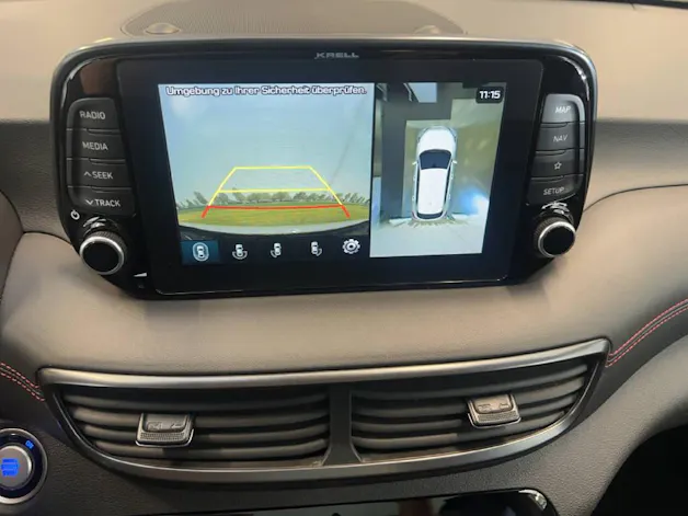 HYUNDAI Tucson 1.6 T-GDi N-Line 4WD