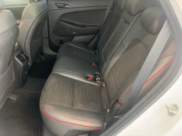 HYUNDAI Tucson 1.6 T-GDi N-Line 4WD