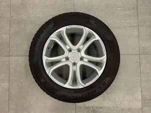 HYUNDAI Tucson 1.6 T-GDi N-Line 4WD