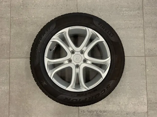 HYUNDAI Tucson 1.6 T-GDi N-Line 4WD