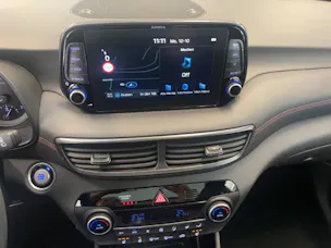 HYUNDAI Tucson 1.6 T-GDi N-Line 4WD