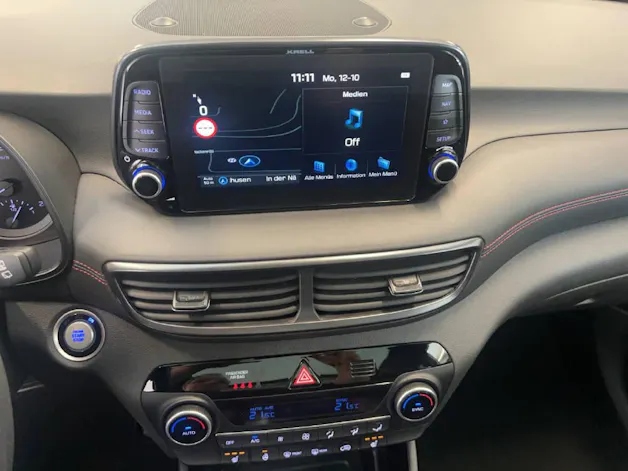 HYUNDAI Tucson 1.6 T-GDi N-Line 4WD