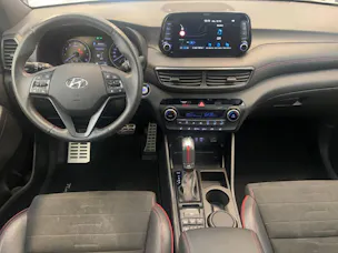 HYUNDAI Tucson 1.6 T-GDi N-Line 4WD