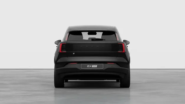 VOLVO EX30 E60 Plus Swiss Black Edition