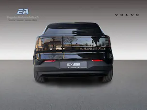 VOLVO EX30 E60 Plus Swiss Black Edition