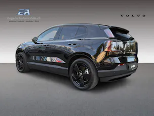 VOLVO EX30 E60 Plus Swiss Black Edition