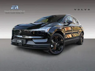 VOLVO EX30 E60 Plus Swiss Black Edition