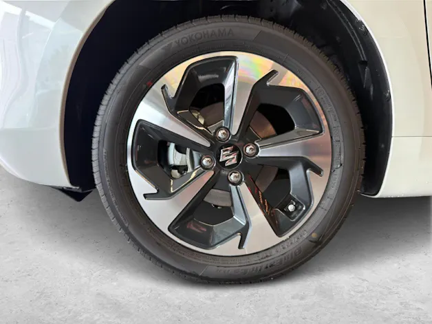 Suzuki Swift 1.2 Piz Sulai Hybrid 4x4