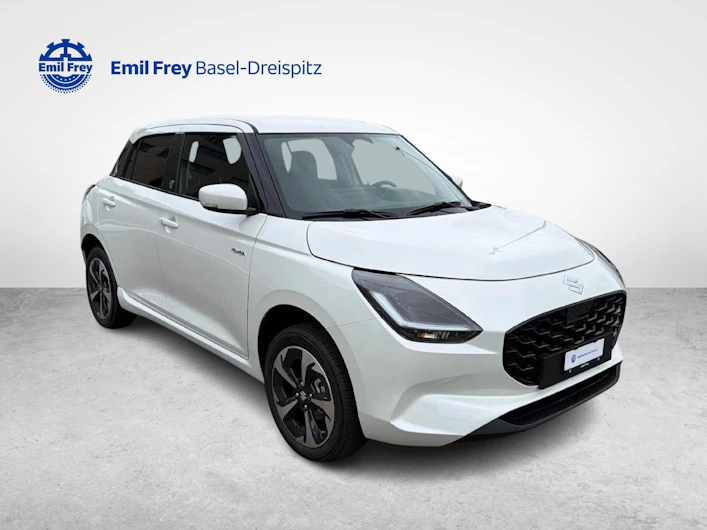 image du véhicule SUZUKI SWIFT