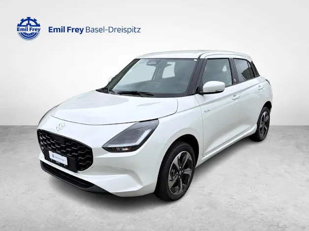 Suzuki Swift 1.2 Piz Sulai Hybrid 4x4