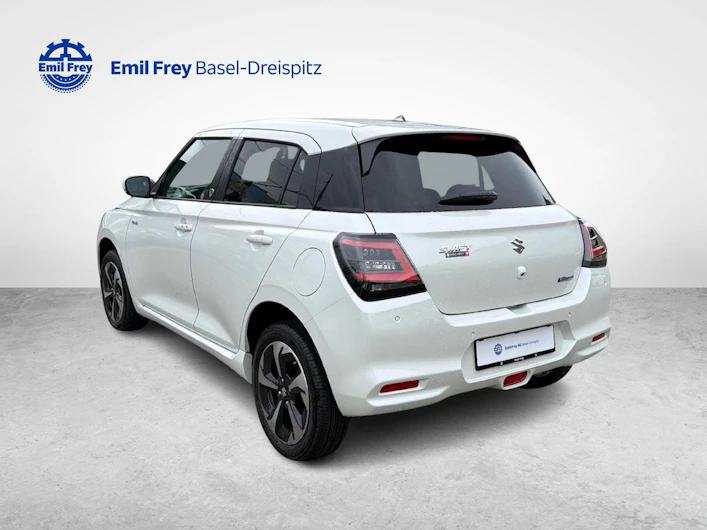 image du véhicule SUZUKI SWIFT