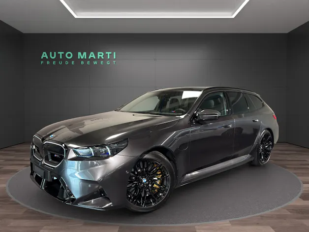 BMW M5 xDrive Touring