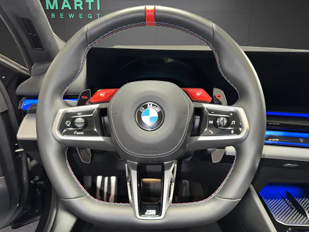 BMW M5 xDrive Touring