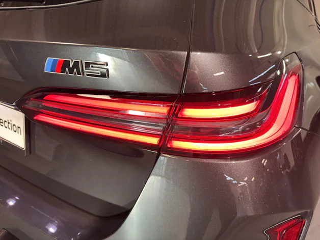 BMW M5 xDrive Touring
