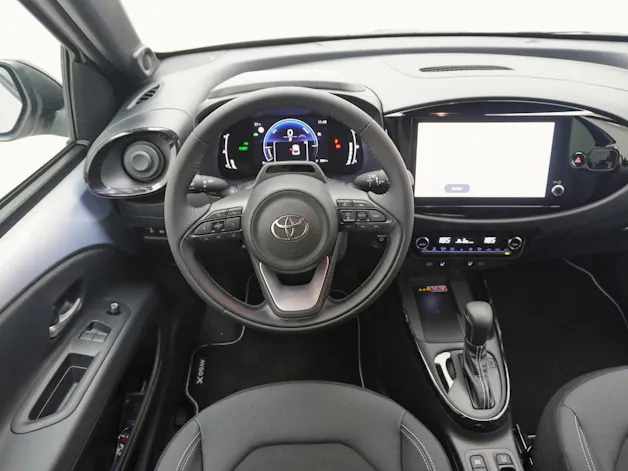 Toyota Aygo X 1.5 VVT-i HSD Style