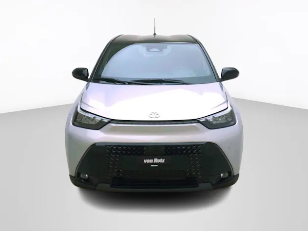 Toyota Aygo X 1.5 VVT-i HSD Style