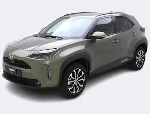 Toyota Yaris Cross 1.5 VVT-i HSD Trend AWD-i