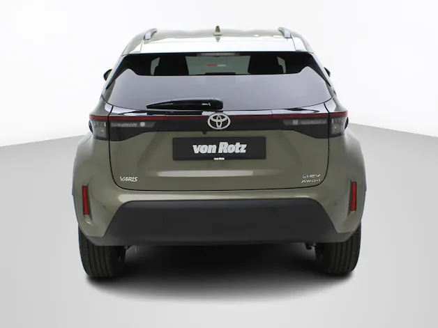 Toyota Yaris Cross 1.5 VVT-i HSD Trend AWD-i