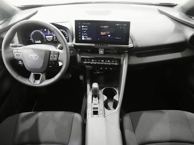 Toyota C-HR 2.0 PHEV Swiss Edition
