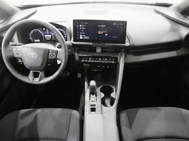 Toyota C-HR 2.0 PHEV Swiss Edition