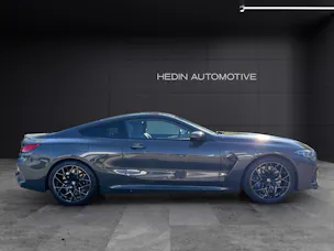 BMW M8 Competition xDrive