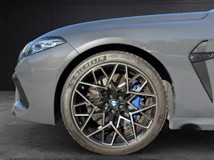 BMW M8 Competition xDrive