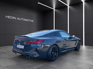 BMW M8 Competition xDrive