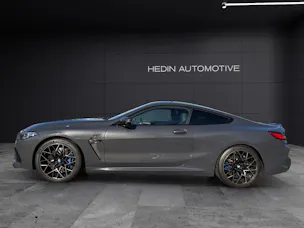 BMW M8 Competition xDrive