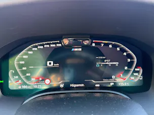 BMW M8 Competition xDrive