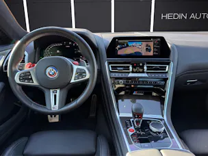 BMW M8 Competition xDrive