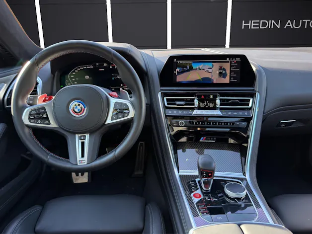 BMW 8er F92 Coupé M8 xDrive