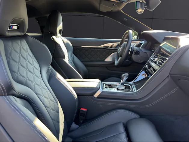 BMW 8er F92 Coupé M8 xDrive