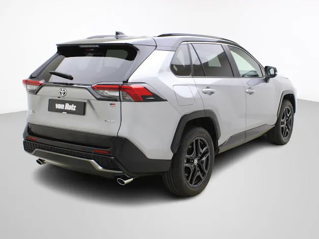 Toyota RAV4 2.5 Plug-In-Hybrid GR Sport