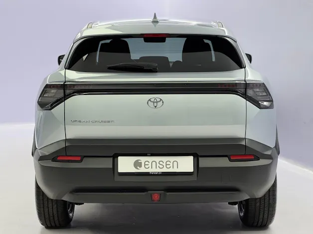 Toyota Urban Cruiser Comfort