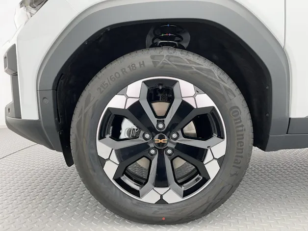 DACIA Bigster 1.8 Hybrid Extreme