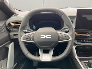 DACIA Bigster 1.8 Hybrid Extreme