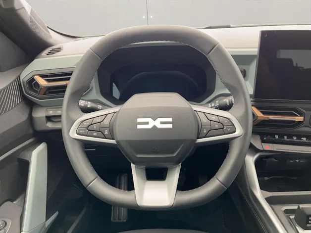 DACIA Bigster 1.8 Hybrid Extreme