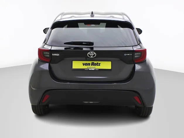 Toyota Yaris 1.5 VVT-i HSD Trend