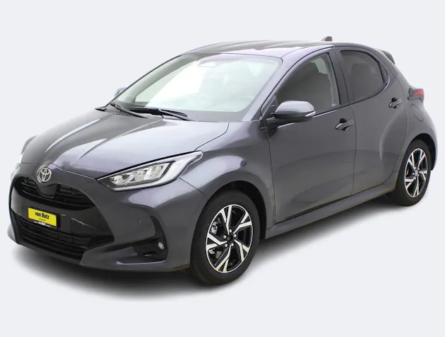 Toyota Yaris 1.5 VVT-i HSD Trend