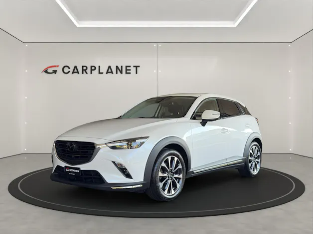 MAZDA CX-3 2.0 REVOLUTION Automat