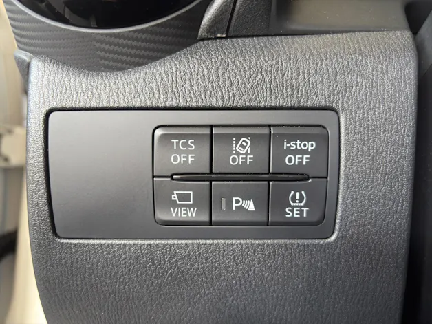 MAZDA CX-3 2.0 REVOLUTION Automat